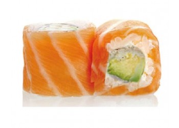 R2 Saumon Roll  Avocat